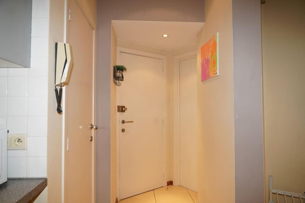 Family Friendly 1 Bed Appartment Βρυξέλλες Εξωτερικό φωτογραφία