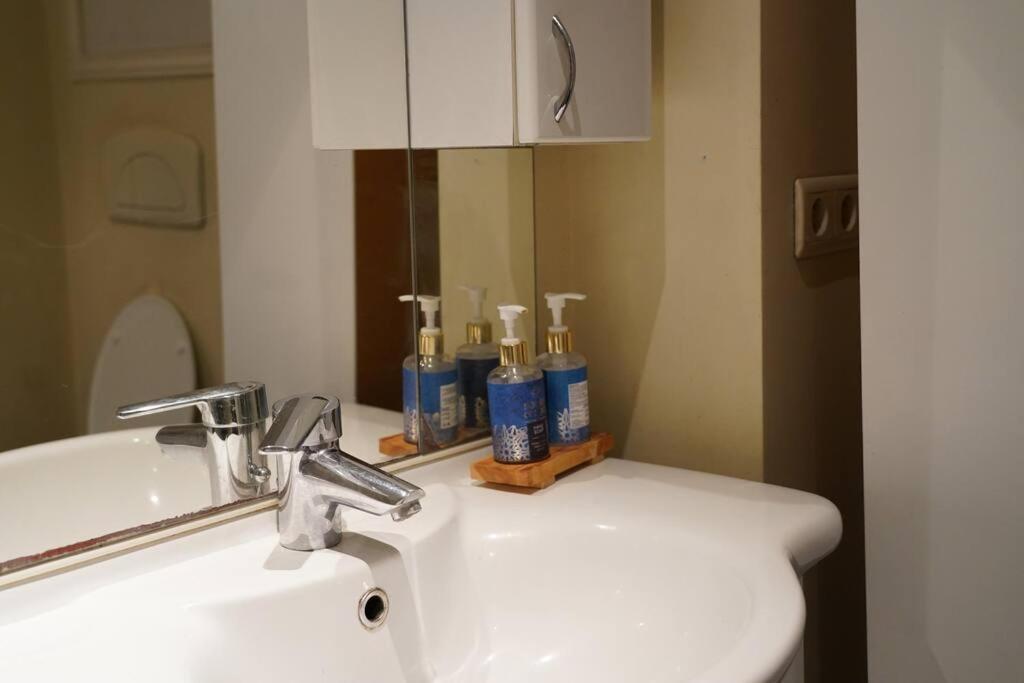 Family Friendly 1 Bed Appartment Βρυξέλλες Εξωτερικό φωτογραφία