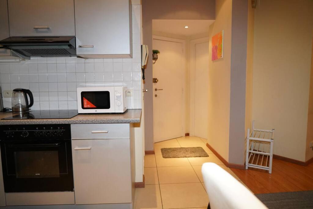 Family Friendly 1 Bed Appartment Βρυξέλλες Εξωτερικό φωτογραφία