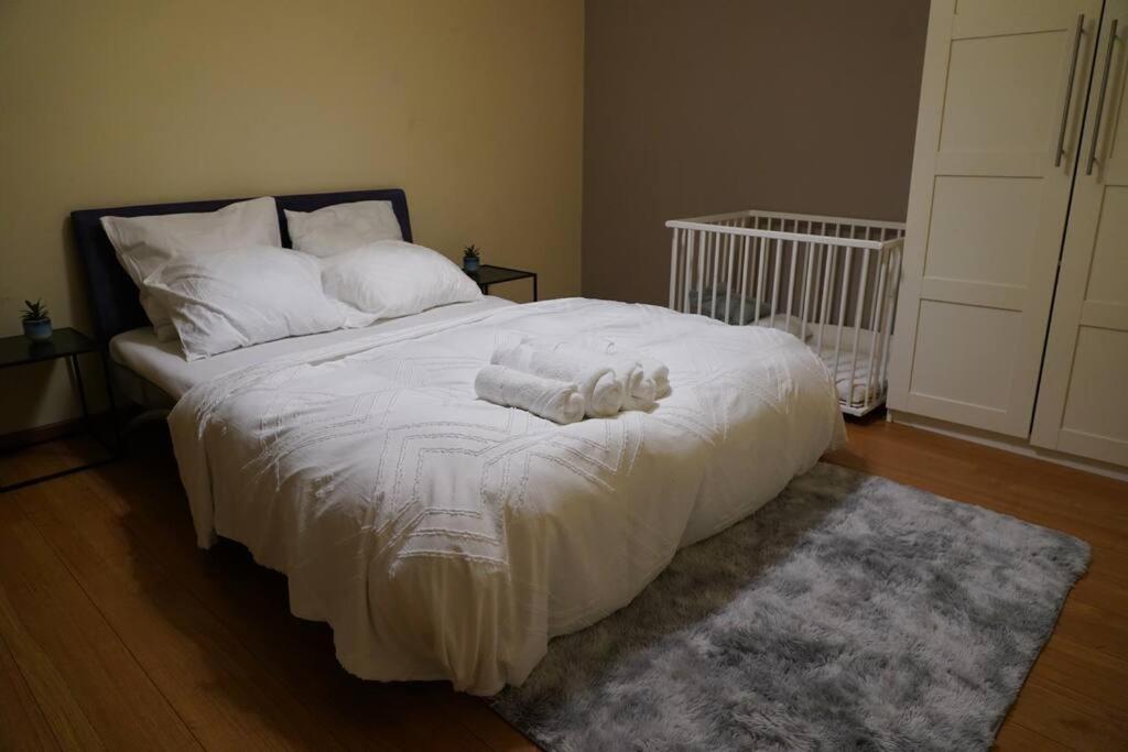 Family Friendly 1 Bed Appartment Βρυξέλλες Εξωτερικό φωτογραφία