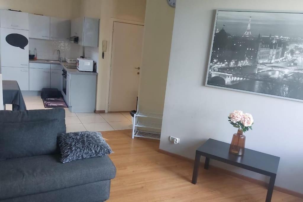 Family Friendly 1 Bed Appartment Βρυξέλλες Εξωτερικό φωτογραφία