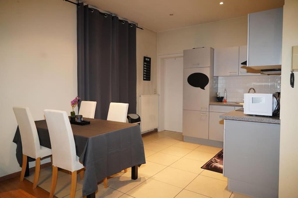 Family Friendly 1 Bed Appartment Βρυξέλλες Εξωτερικό φωτογραφία