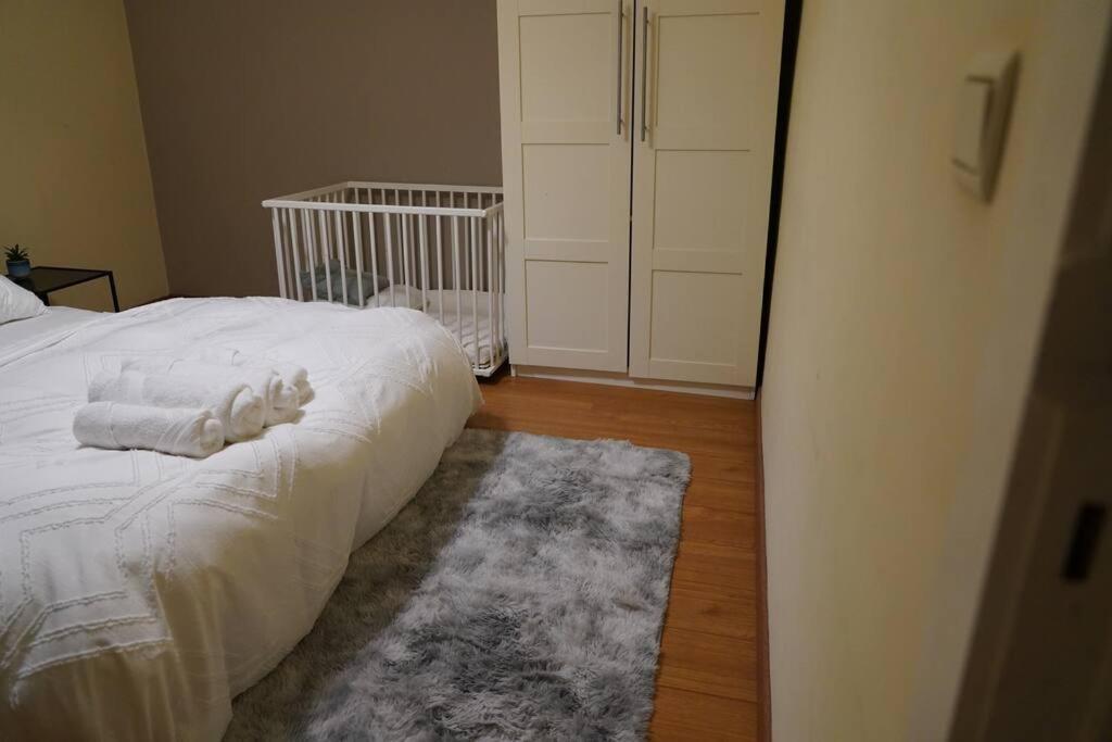 Family Friendly 1 Bed Appartment Βρυξέλλες Εξωτερικό φωτογραφία