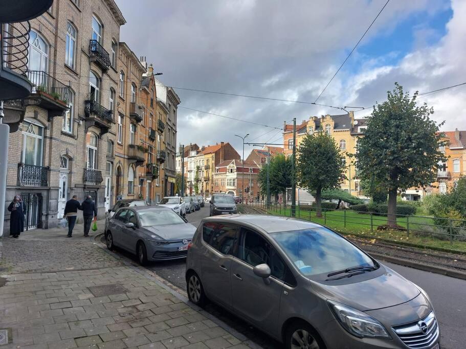 Family Friendly 1 Bed Appartment Βρυξέλλες Εξωτερικό φωτογραφία