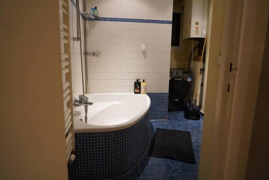 Family Friendly 1 Bed Appartment Βρυξέλλες Εξωτερικό φωτογραφία