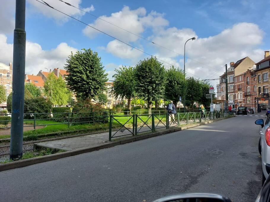 Family Friendly 1 Bed Appartment Βρυξέλλες Εξωτερικό φωτογραφία