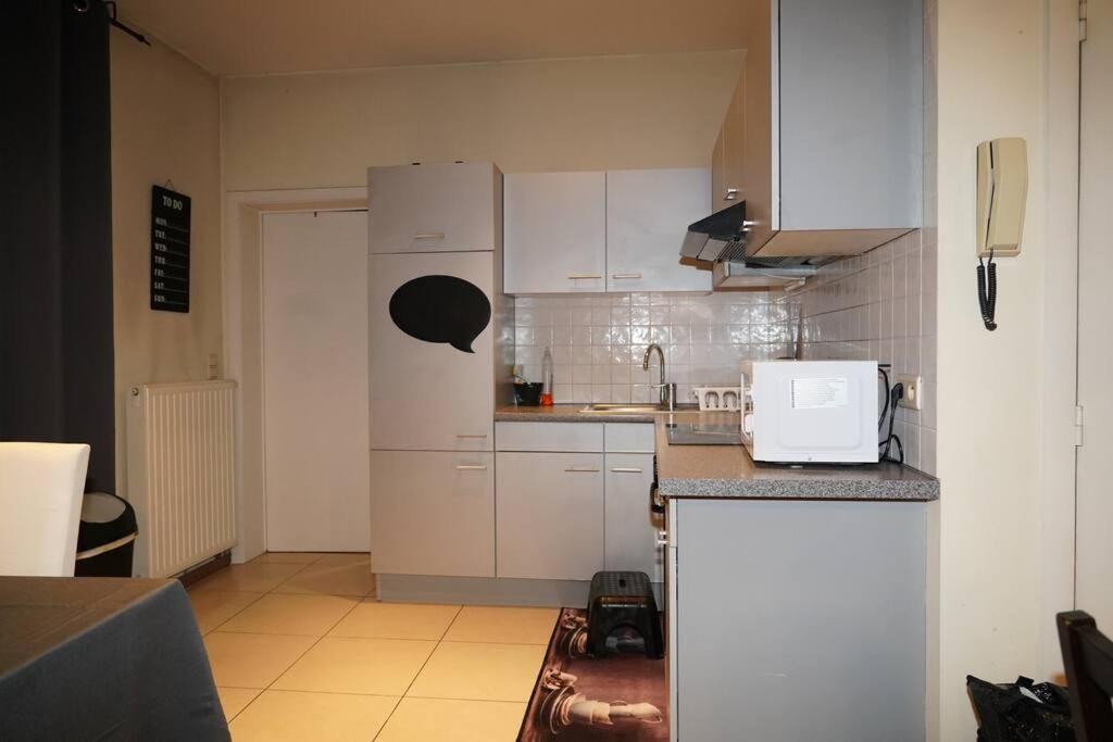 Family Friendly 1 Bed Appartment Βρυξέλλες Εξωτερικό φωτογραφία